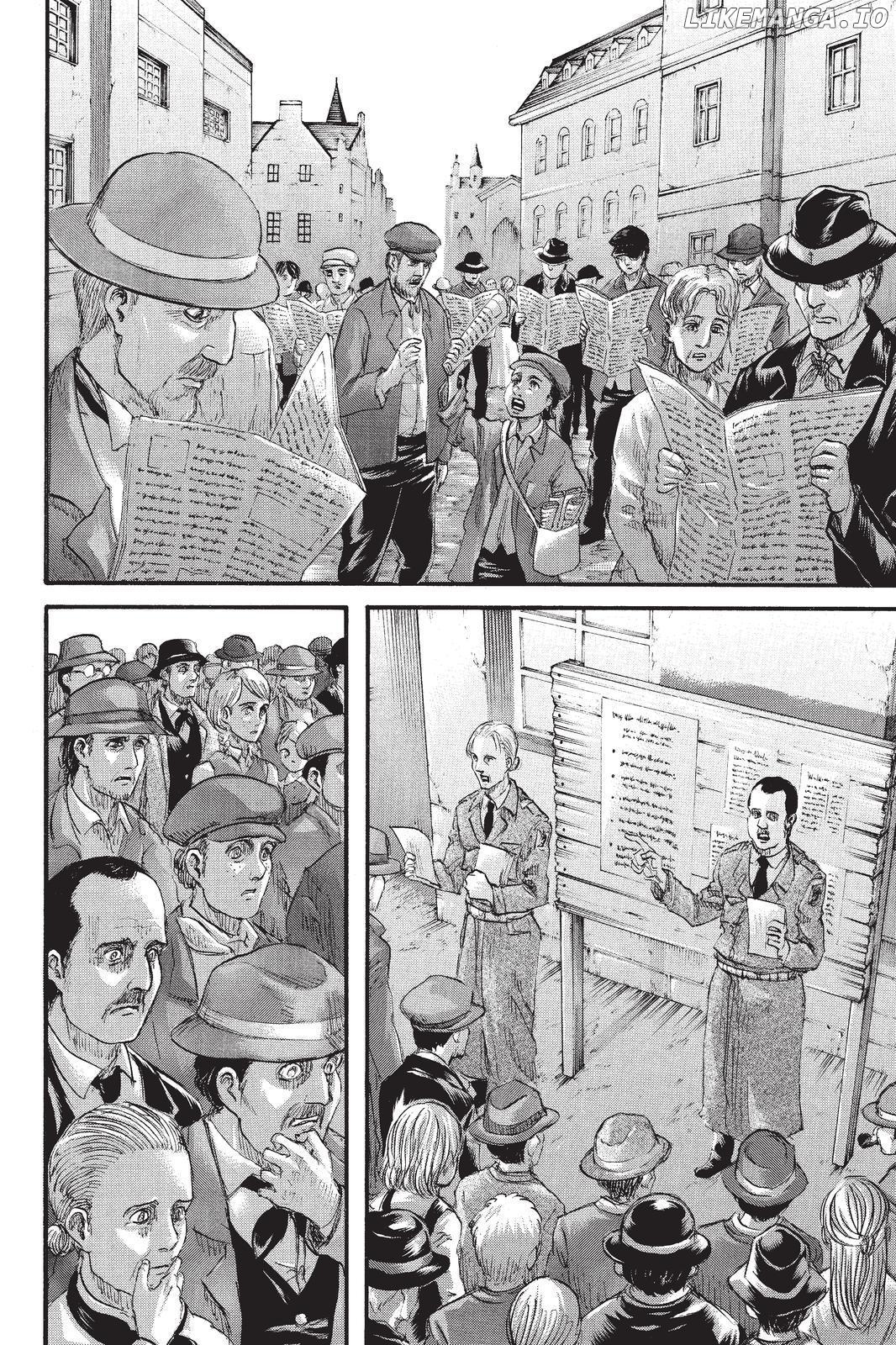 Shingeki no Kyojin, Chapter 90 image 04